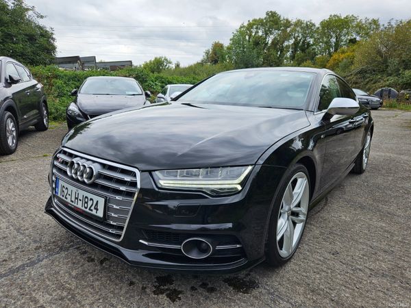 Audi S7 2016 4.0 twin turbo Quattro V8 367942005