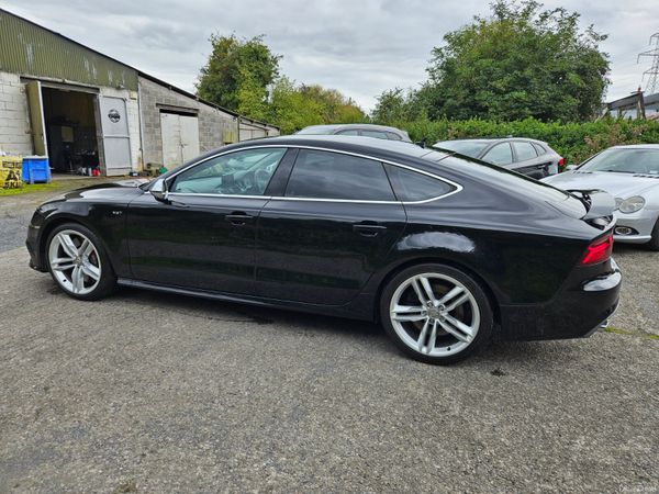 Audi S7 2016 4.0 twin turbo Quattro V8 367942007