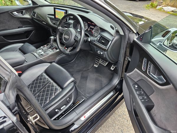 Audi S7 2016 4.0 twin turbo Quattro V8 367942027