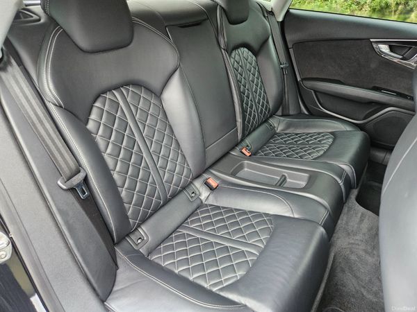 Audi S7 2016 4.0 twin turbo Quattro V8 367942031