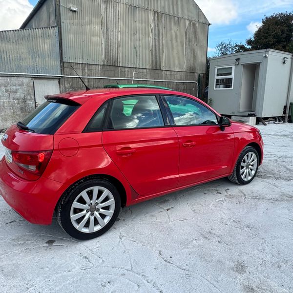 Audi A1 2015 Sline Low Milege 367958582