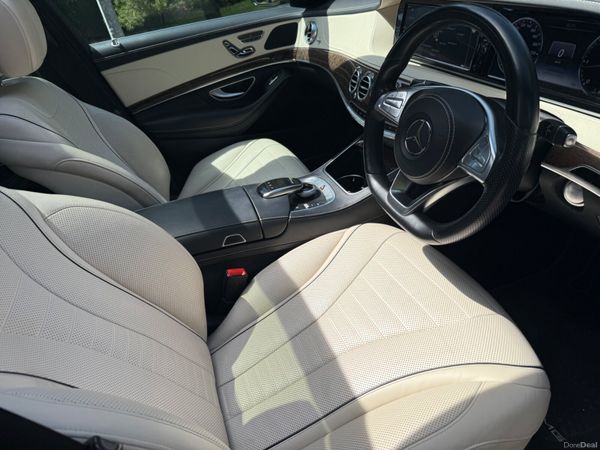 Mercedes-Benz S-Class 2017 AMG PREMIUM PLUS 367982839