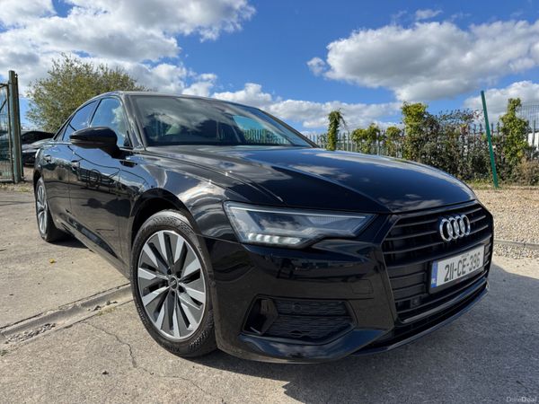 Audi A6 2021 S-Tronic SE TDI 204 HP 40 367989315
