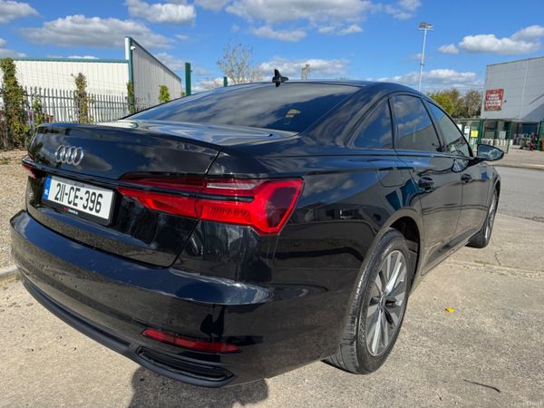 Audi A6 2021 S-Tronic SE TDI 204 HP 40 367989317