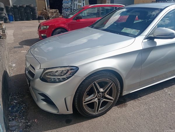 Mercedes-Benz C-Class 2019 auto 367904159
