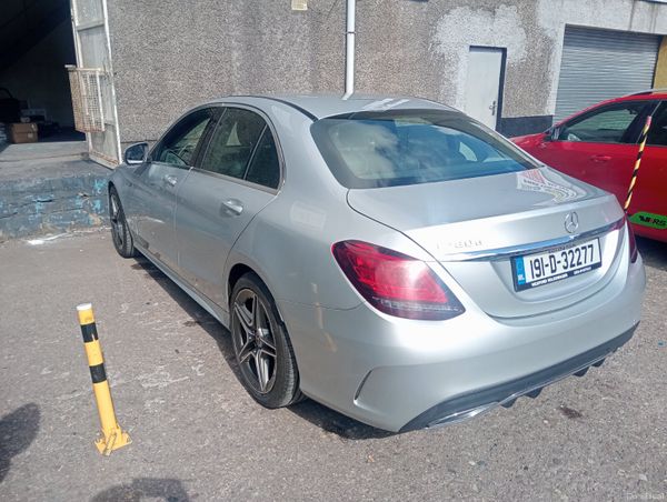 Mercedes-Benz C-Class 2019 auto 367904161