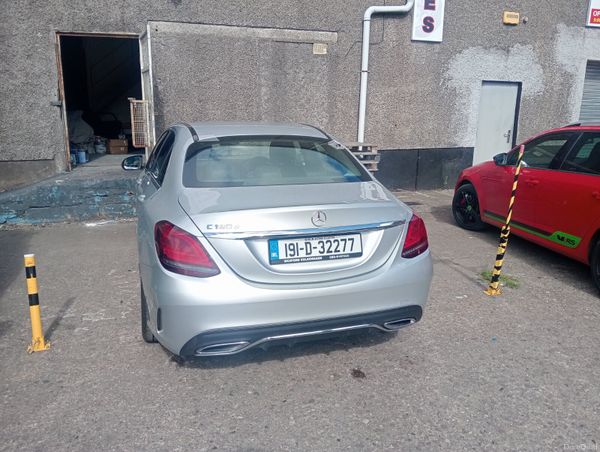 Mercedes-Benz C-Class 2019 auto 367904163