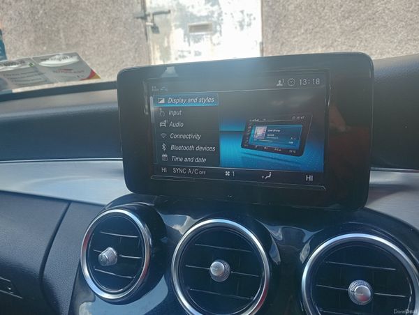 Mercedes-Benz C-Class 2019 auto 367904291