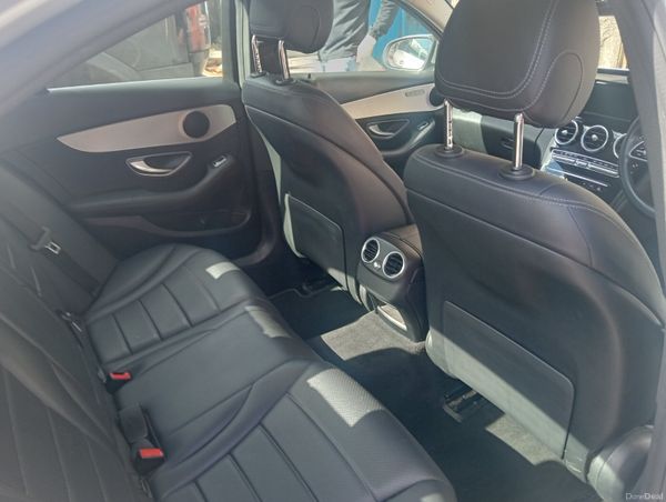 Mercedes-Benz C-Class 2019 auto 367904215