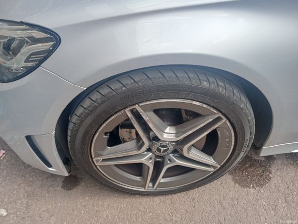 Mercedes-Benz C-Class 2019 auto 367904217
