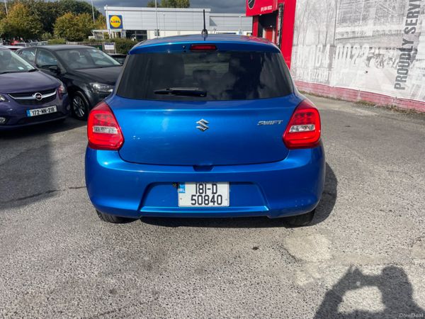 Suzuki Swift 2018 auto like new €9950 367925709