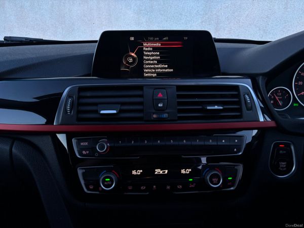 BMW 320D SPORT AUTOMATIC 368060831