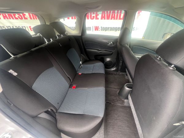 Nissan note 2016 368068273