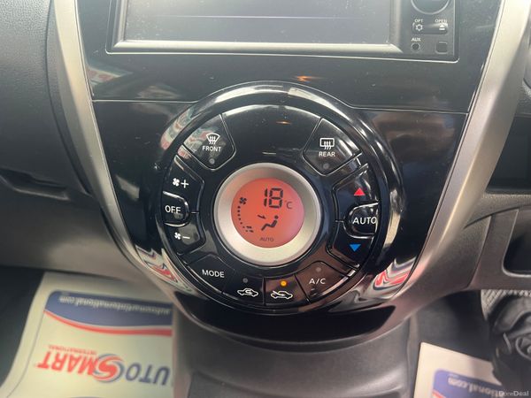 Nissan note 2016 368068277