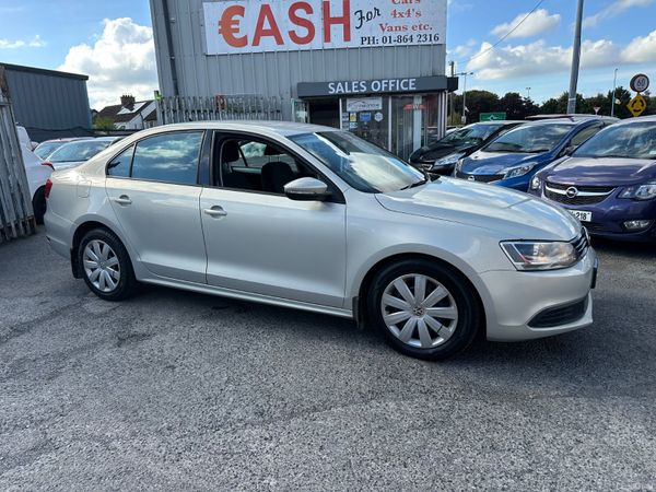 Volkswagen Jetta 1.6TDi AUTO NCT TAX 368091748