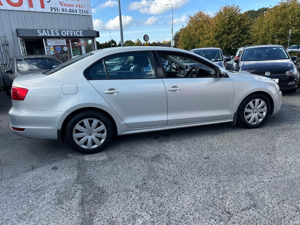 Volkswagen Jetta 1.6TDi AUTO NCT TAX 368091751