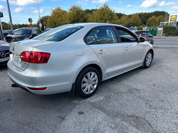 Volkswagen Jetta 1.6TDi AUTO NCT TAX 368091784