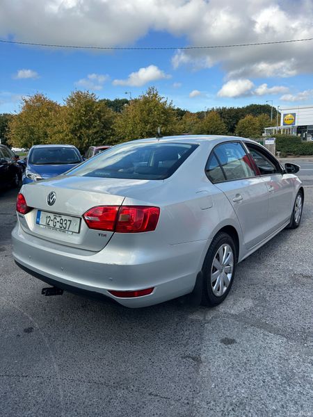Volkswagen Jetta 1.6TDi AUTO NCT TAX 368091786