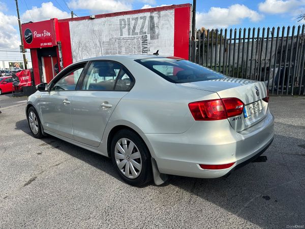 Volkswagen Jetta 1.6TDi AUTO NCT TAX 368091795