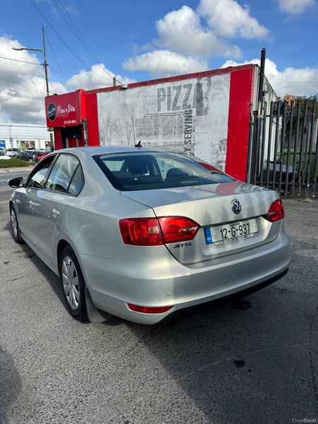 Volkswagen Jetta 1.6TDi AUTO NCT TAX 368091796