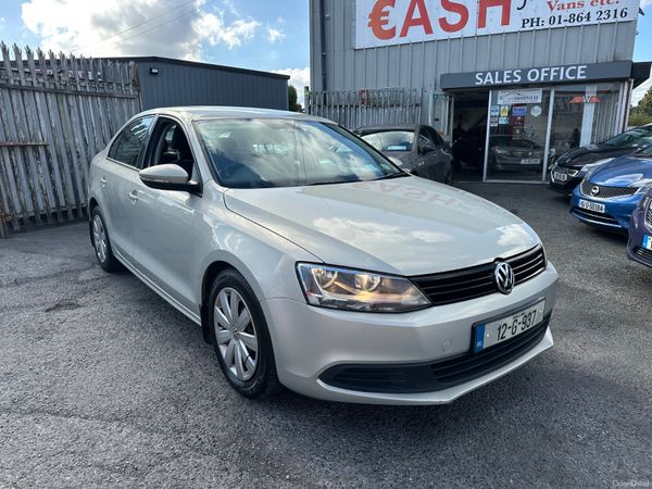 Volkswagen Jetta 1.6TDi AUTO NCT TAX 368091840