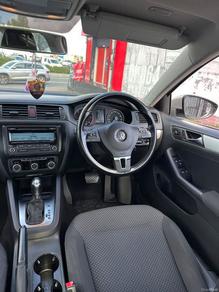 Volkswagen Jetta 1.6TDi AUTO NCT TAX 368091800