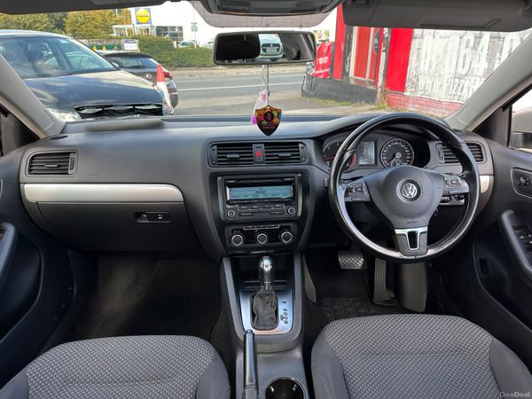 Volkswagen Jetta 1.6TDi AUTO NCT TAX 368091801