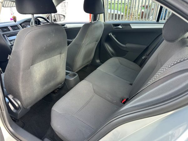 Volkswagen Jetta 1.6TDi AUTO NCT TAX 368091802