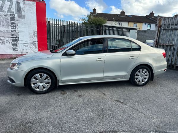 Volkswagen Jetta 1.6TDi AUTO NCT TAX 368091809