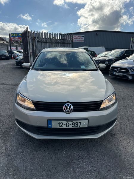 Volkswagen Jetta 1.6TDi AUTO NCT TAX 368091811
