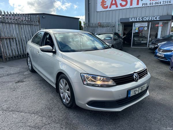 Volkswagen Jetta 1.6TDi AUTO NCT TAX 368091830