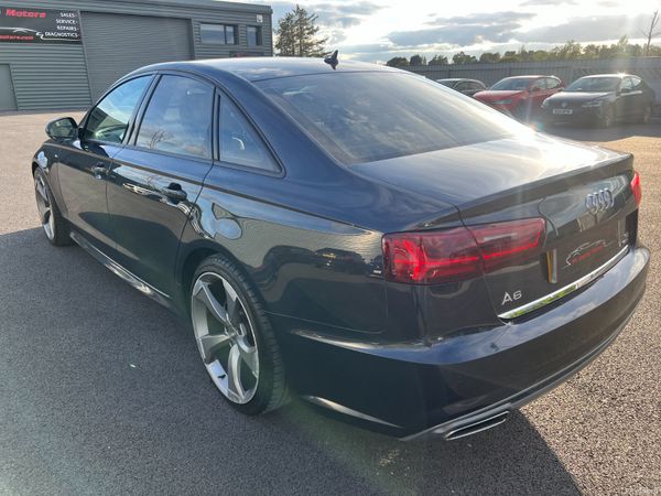 2016 Audi A6 S Line Quattro 2.0 TDI - Automatic 368097279