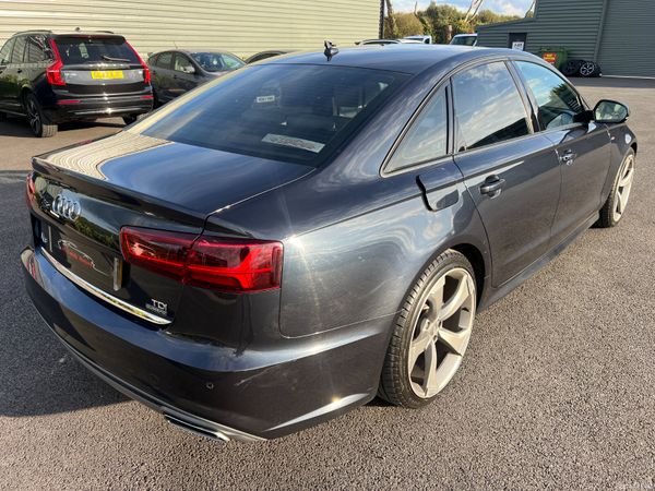 2016 Audi A6 S Line Quattro 2.0 TDI - Automatic 368097281