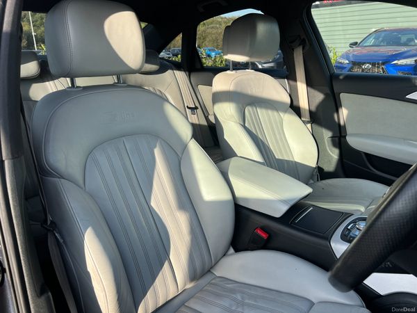 2016 Audi A6 S Line Quattro 2.0 TDI - Automatic 368097283