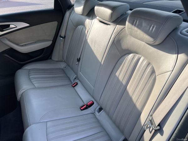 2016 Audi A6 S Line Quattro 2.0 TDI - Automatic 368097289