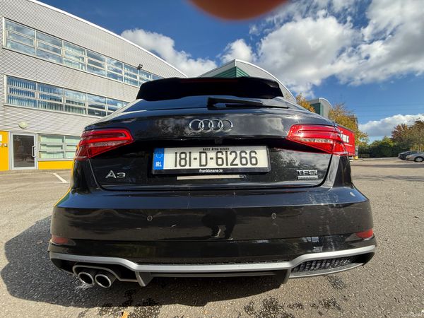 Audi A3 2.0 TFSI Quatrro DSG 200 BHP 368098544