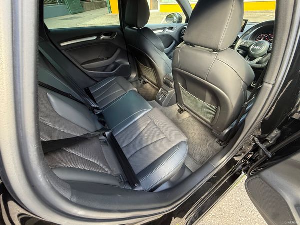 Audi A3 2.0 TFSI Quatrro DSG 200 BHP 368098550