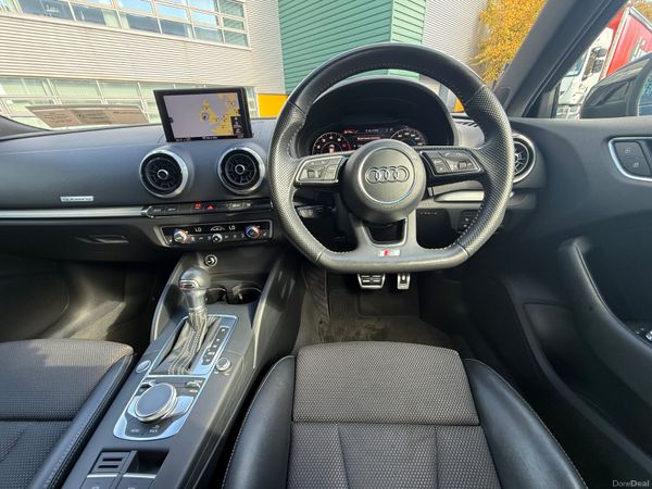 Audi A3 2.0 TFSI Quatrro DSG 200 BHP 368098556