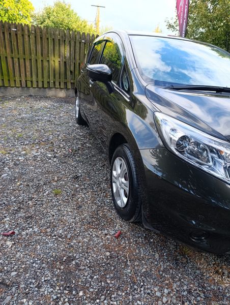 Nissan Note 2016 Automatic 368011168