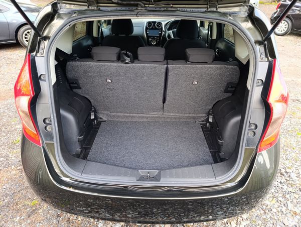 Nissan Note 2016 Automatic 368011565