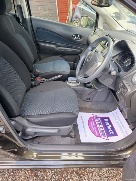 Nissan Note 2016 Automatic 368011771