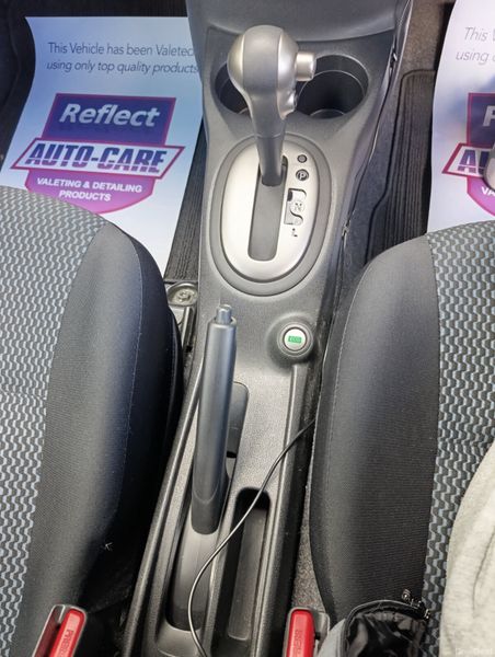 Nissan Note 2016 Automatic 368011993