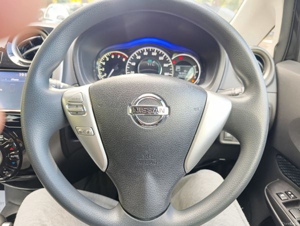 Nissan Note 2016 Automatic 368012105