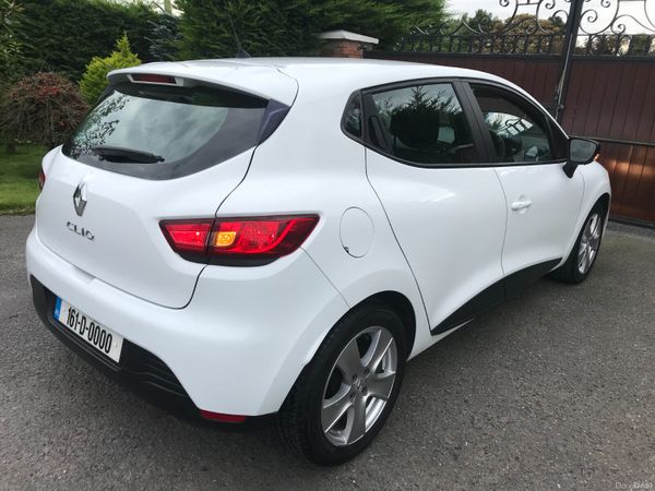 161D RENAULT CLIO NCT 09/27 TAX 12/25.. 368018741