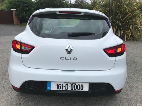 161D RENAULT CLIO NCT 09/27 TAX 12/25.. 368018734