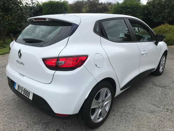 161D RENAULT CLIO NCT 09/27 TAX 12/25.. 368018735