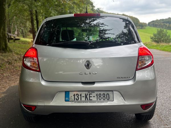 2013 Renault Clio 1.2 16V 75 EXPRESSION 368024763