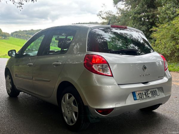 2013 Renault Clio 1.2 16V 75 EXPRESSION 368024767