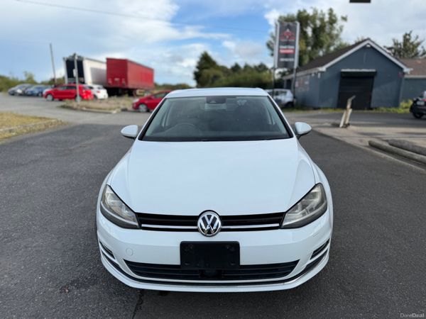 Volkswagen Golf 2015 1.2 PETROL AUTOMATIC 368102241