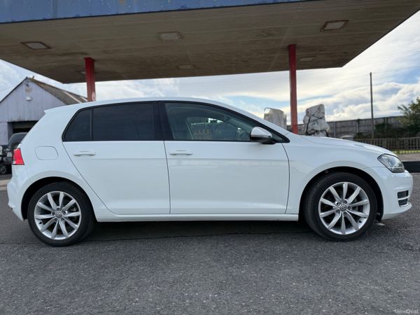 Volkswagen Golf 2015 1.2 PETROL AUTOMATIC 368102244